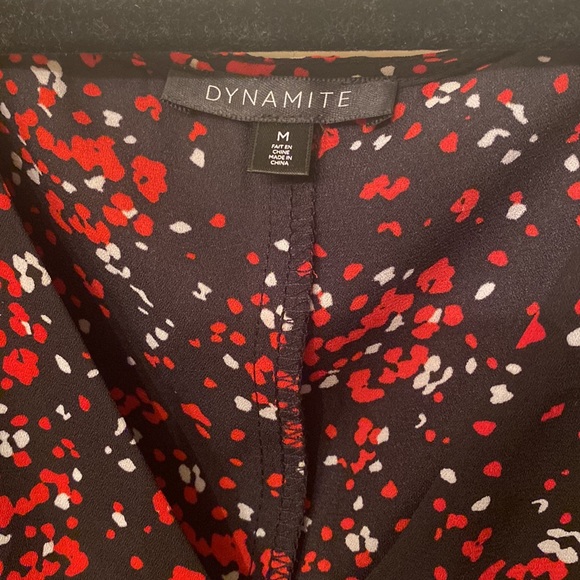 Dynamite Top - Picture 3 of 3